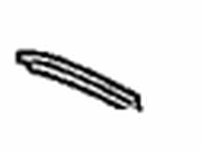 Toyota 64124-32010 Rail