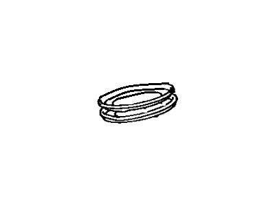 Toyota Celica Coil Spring Insulator - 48158-12020