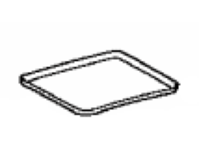 Toyota 58916-08040 Door Assembly Mat