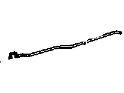 Toyota 69712-60011 Lock Rod