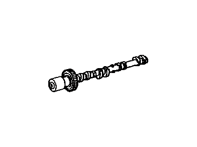 Toyota Sequoia Camshaft - 13053-0F010
