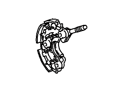 Toyota 27357-0F020 Rectifier