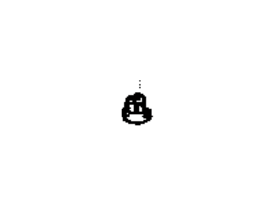 Toyota 90179-06263 Nut