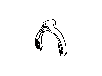 Toyota 36311-34010 Fork,  Transfer Gear Shift,  NO.1