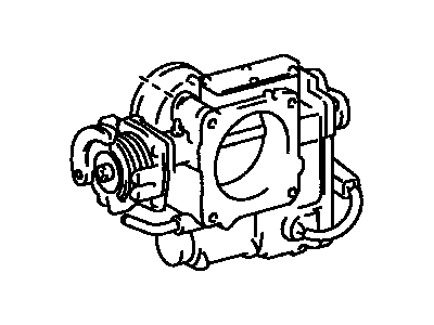 Toyota 22030-0F010 Throttle Body