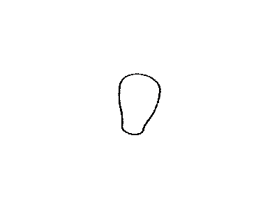 Toyota 36303-34010-B2 Knob Sub-Assembly, Shift Lever