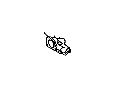 Toyota 16032-0F010 Housing,  Water Inlet