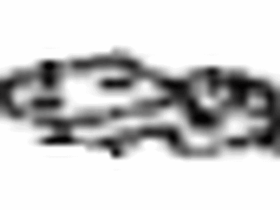 Toyota 72143-0C040 Bracket,  Front Seat Track,  Lower Rear RH(For RH Seat)