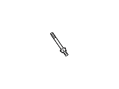 Toyota 90109-08211 Bolt
