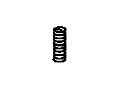 Toyota 90501-22015 Spring, Compression (For C-2 Accumulator Piston)