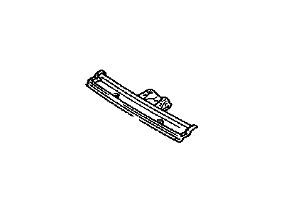 Toyota 63102-0C010 Panel Sub-Assy,  Windshield Header