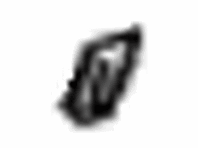 Toyota 58745-0C010 Protector,  Quarter Panel,  Front RH