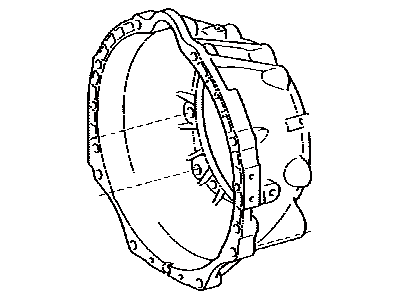 Toyota 35111-0C010 Housing,  Automatic Transmission