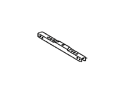 Toyota 51203-0C020 Crossmember Sub-Assy,  Frame,  NO.3