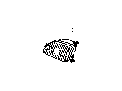 Toyota Paseo Headlight - 81150-16620