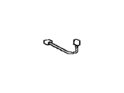 Toyota 82161-0C130 Wire,  Floor