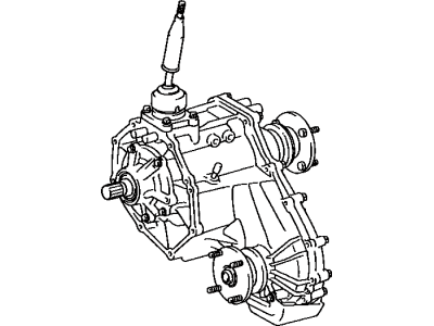 Toyota 4Runner Transfer Case - 36110-34030