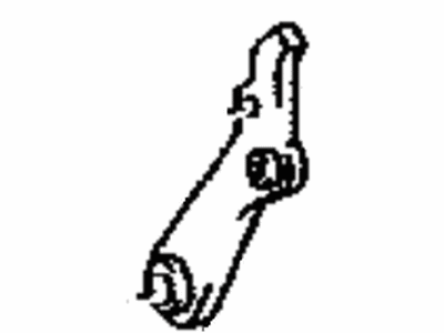 Toyota 47112-34010 Lever, Brake Pedal Toyota 47112-34010 Lever, Brake Pedal