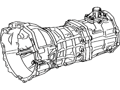 Toyota 33030-34080 Transmission