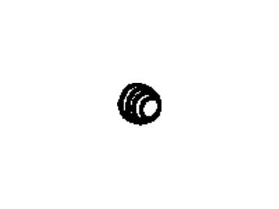 Toyota 90480-26022 Grommet (For Cooler Unit Drain Hose)