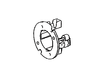 Toyota Tundra Starter Brush - 28140-0W020
