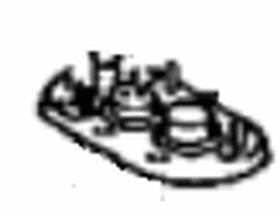 Toyota 77203-0C020 Tube Sub-Assy,  Fuel Suction