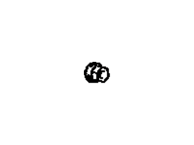 Toyota 90179-06293 Nut