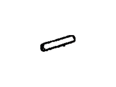 Toyota 77259-34040 Hose,  Fuel,  NO.1 (For Emission Tube,  NO.1)