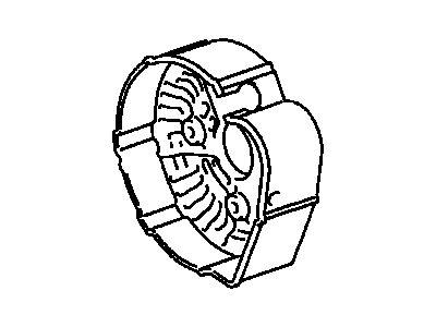 Toyota Sequoia Alternator Case Kit - 27039-0F060
