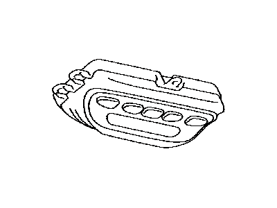 Toyota 83290-0C020 Meter Assy,  Accessory