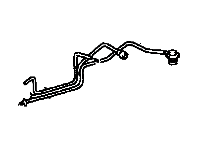 Toyota 77340-34010 Cut-Off Valve