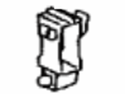 Toyota 82666-0C220 Holder,  Connector NO.13