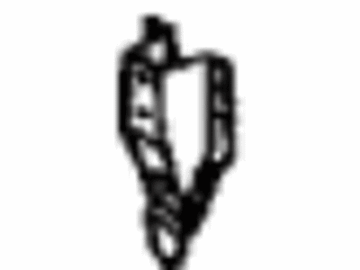 Toyota 64221-0C010 Brace,  Rear Seat Cushion Support