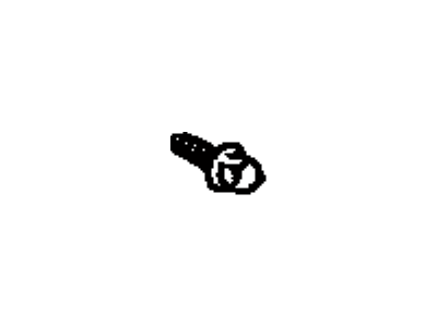 Toyota 90080-11168 Bolt, With Washer