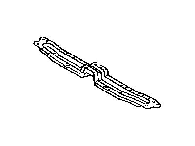 Toyota 57605-0C030 Member,  Rear Floor Cross,  NO.1