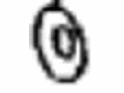 Toyota 90561-16009 Spacer(For Brake Booster Pump Oil Pressure Sensor)