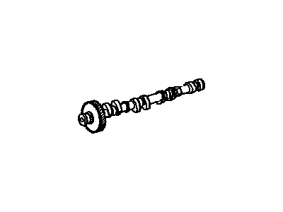 Toyota Sequoia Camshaft - 13502-0F010