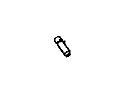 Toyota 11122-16020 Bush,  Exhaust Valve Guide