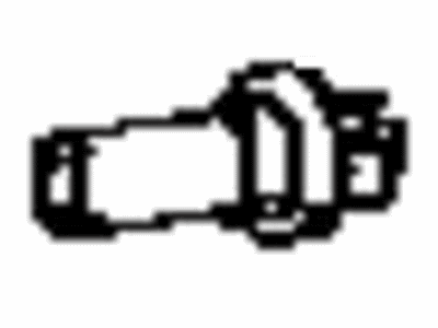 Toyota 81138-0C040 Socket & Wire,  Headlamp
