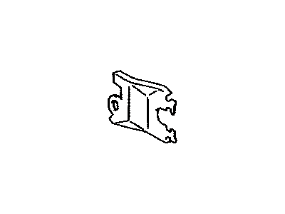 Toyota 33823-34010 Bracket,  Transmission Control Cable
