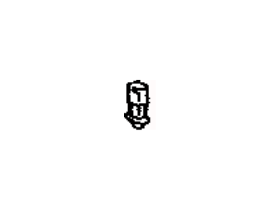 Toyota 82666-20270 Holder,  Connector NO.8