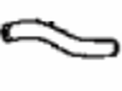 Toyota 77259-0C030 Hose,  Fuel,  NO.1 (For Fuel Emission Tube)