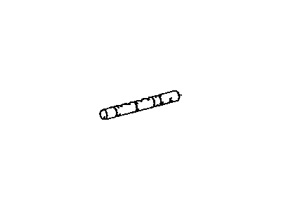 Toyota 36313-34011 Shaft,  Transfer Front Drive Shift Fork