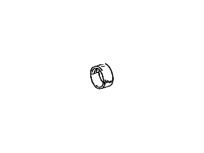Toyota Sequoia Rod Bearing - 13041-0F011-04
