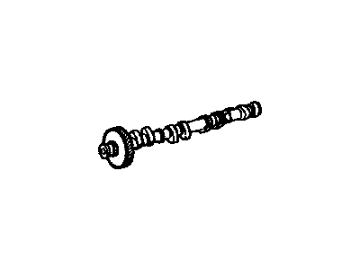 Toyota Sequoia Camshaft - 13054-0F010