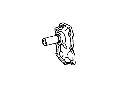 Toyota 33131-35031 Retainer,  Bearing,  Front(MTM)