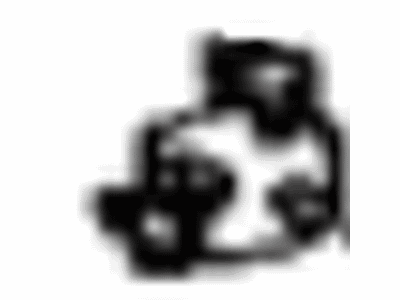 Toyota 61188-0C010 Bracket,  Computer To Cowl Side,  NO.5