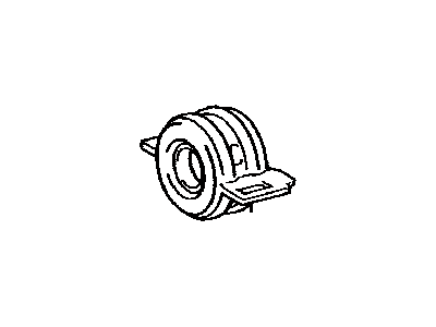 Toyota 37230-34040 Center Bearing