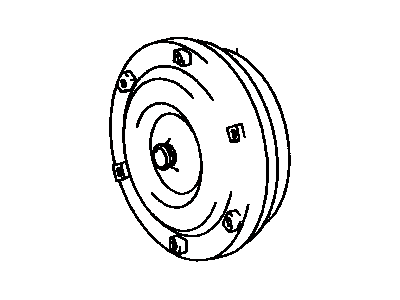 Toyota 32000-0C010 Torque Converter