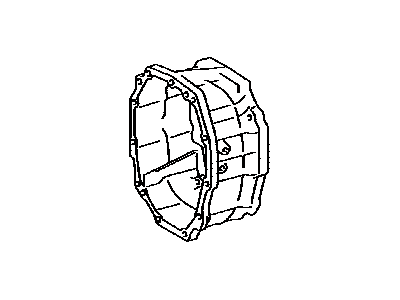Toyota 33106-35050 Case Sub-Assy,  Manual Transmission